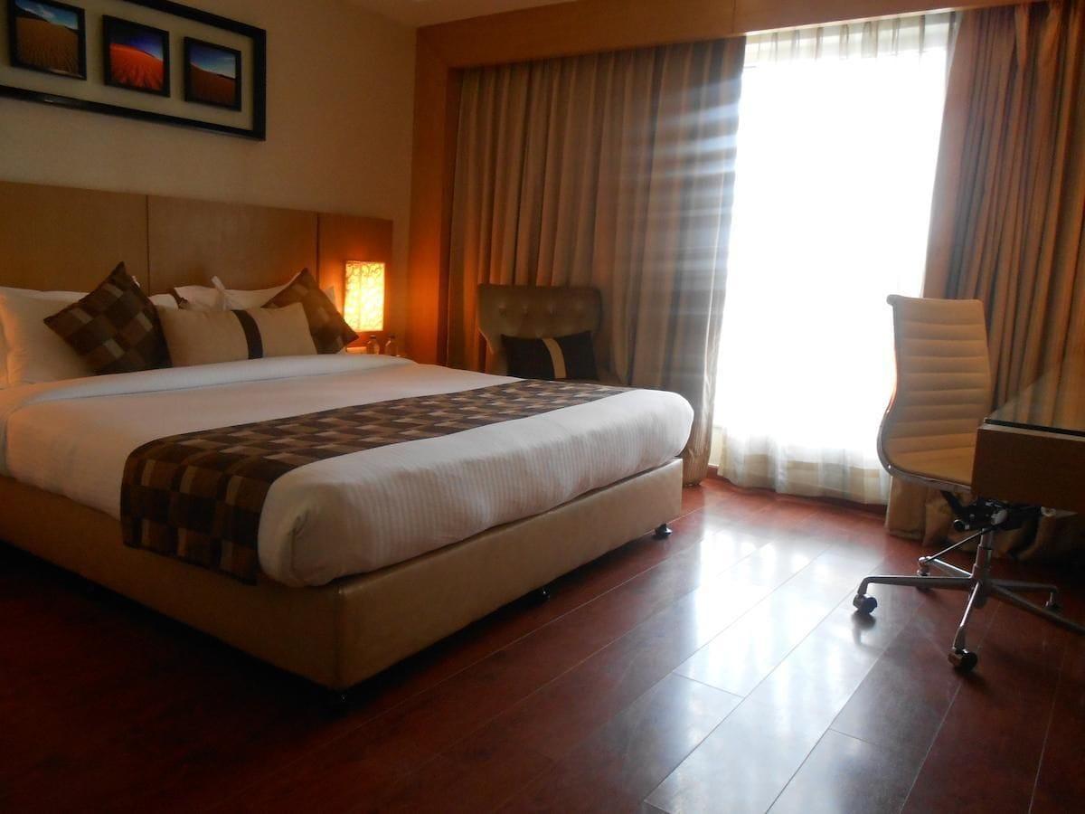 Siamton Inn- A Cygnett Collection Kalküta Dış mekan fotoğraf