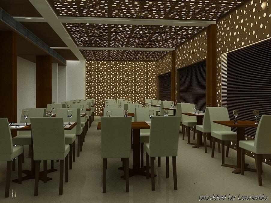 Siamton Inn- A Cygnett Collection Kalküta Restoran fotoğraf