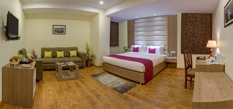 Siamton Inn- A Cygnett Collection Kalküta Dış mekan fotoğraf