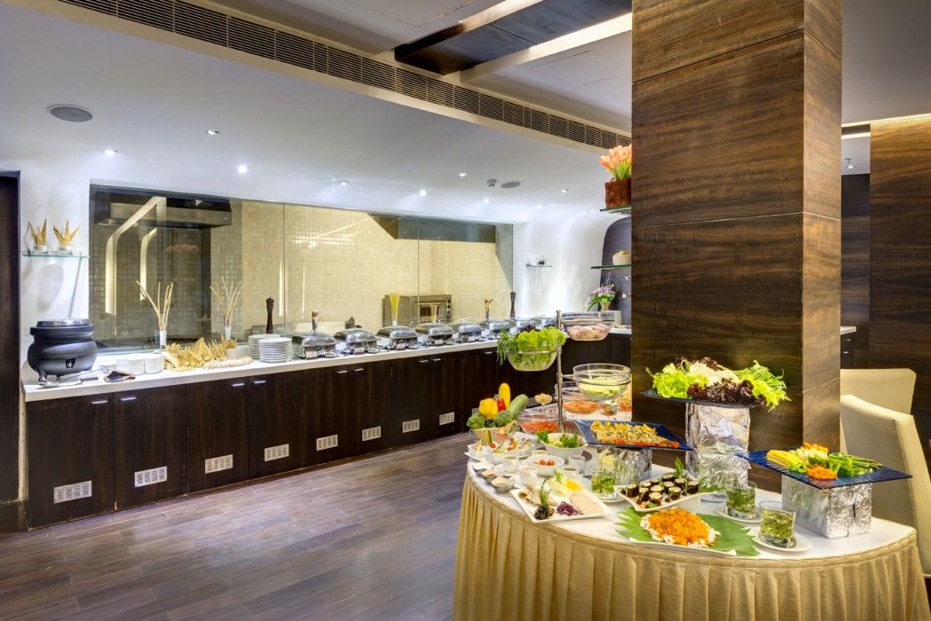 Siamton Inn- A Cygnett Collection Kalküta Dış mekan fotoğraf