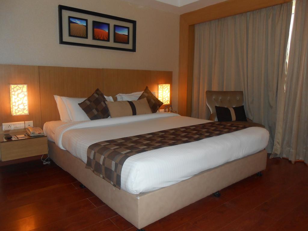 Siamton Inn- A Cygnett Collection Kalküta Dış mekan fotoğraf
